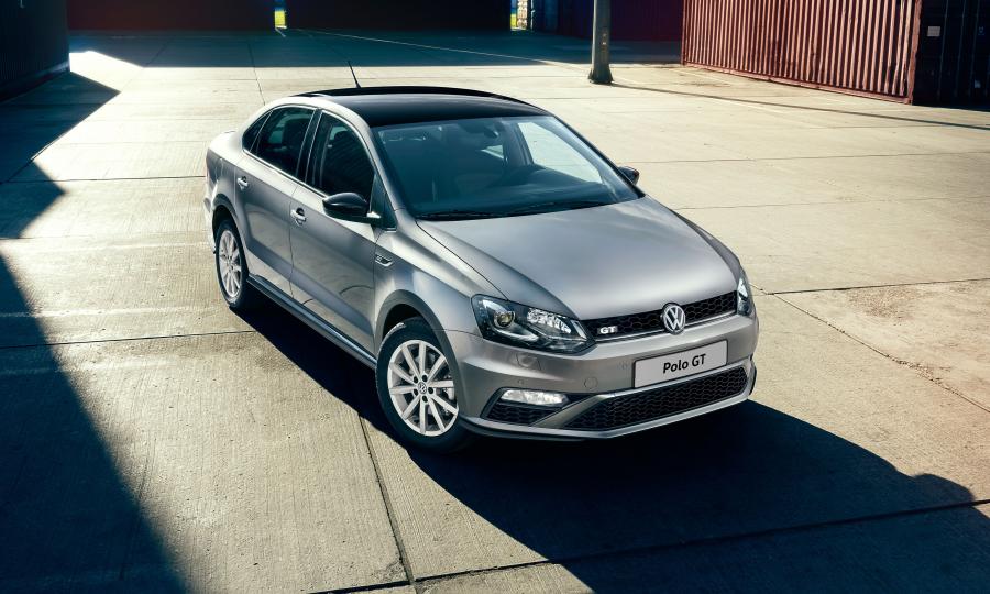 Volkswagen Polo GT Sedan '2016